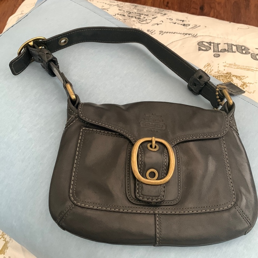 Coach shoulder bag